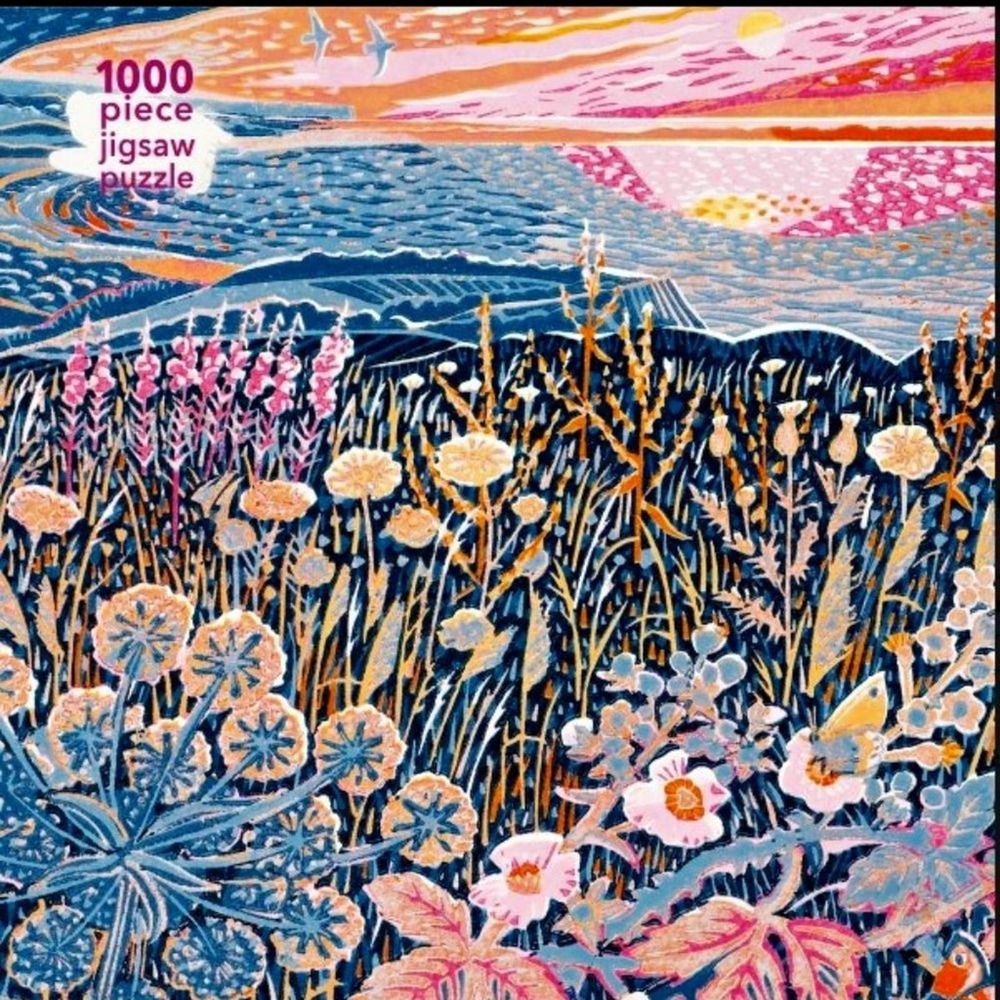 New - 1000 Piece Luxury Jigsaw Puzzle